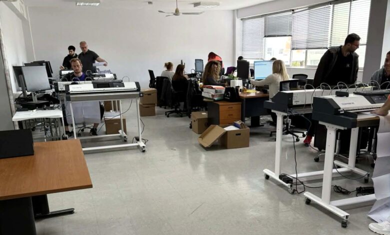 Ψηφιοποιείται τεράστιος η Πολεοδομία Αιγάλεω - Τι αλλάζει στη λειτουργία της 1 Ψηφιοποιείται τεράστιος η Πολεοδομία Αιγάλεω - Τι αλλάζει στη λειτουργία της