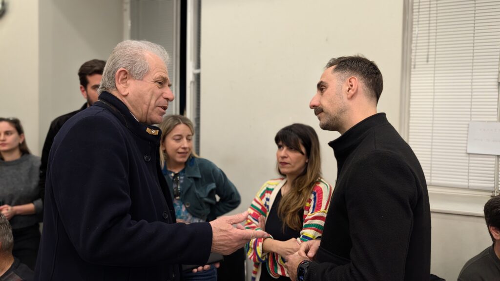 Γιορτή Γειτονιάς στο Αιγάλεω από το πρόγραμμα Rock the Block