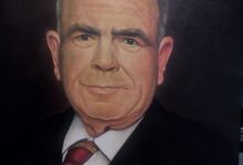 Όταν δεν έπαιρνε μπροστά το μηχανάκι του δήμαρχου που είχε την απεριόριστη αγάπη του κόσμου