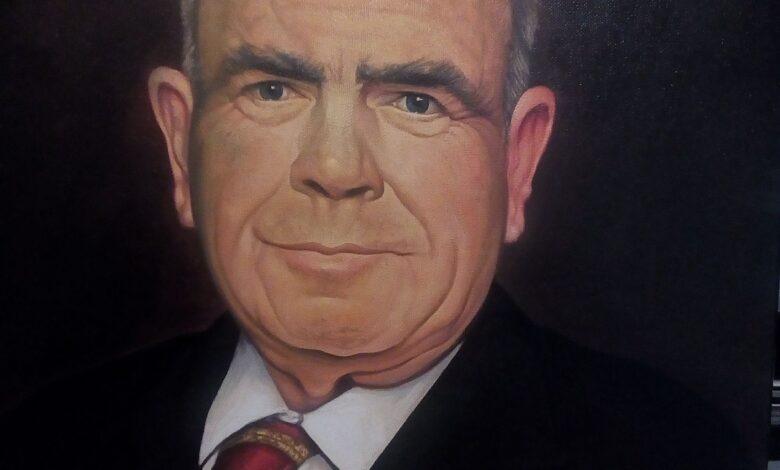 Όταν δεν έπαιρνε μπροστά το μηχανάκι του δήμαρχου που είχε την απεριόριστη αγάπη του κόσμου