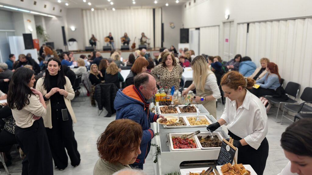 Γιορτή Γειτονιάς στο Αιγάλεω από το πρόγραμμα Rock the Block