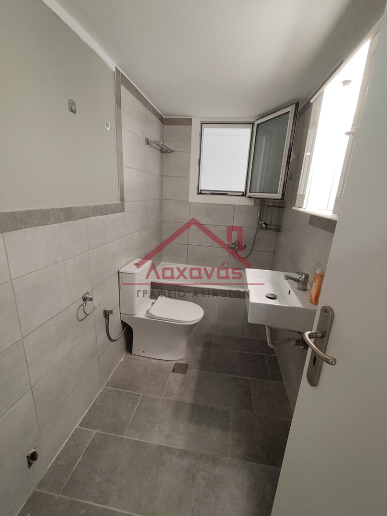 Ενοικιάζεται ανακαινισμένο διαμέρισμα στο Περιστέρι