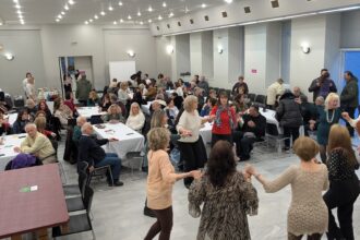 Γιορτή Γειτονιάς στο Αιγάλεω από το πρόγραμμα Rock the Block