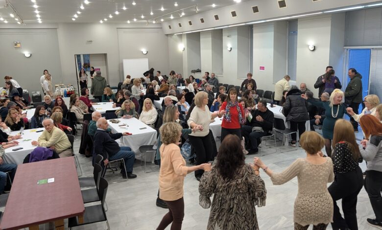 Γιορτή Γειτονιάς στο Αιγάλεω από το πρόγραμμα Rock the Block