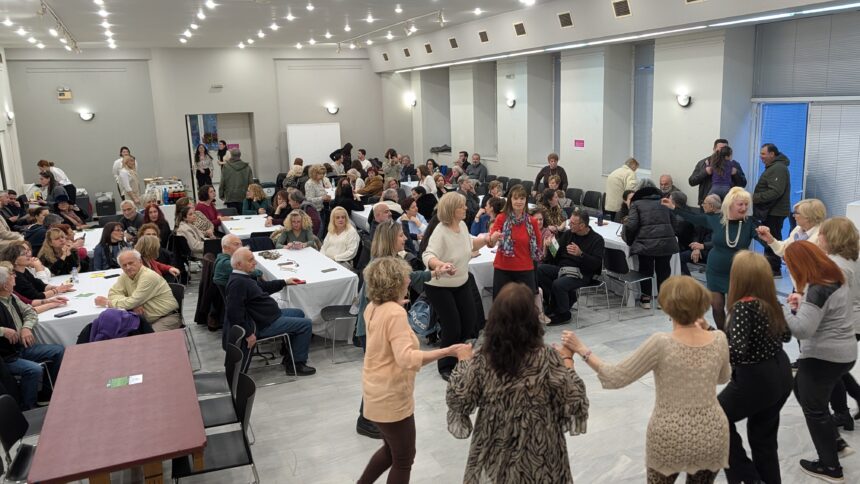 Γιορτή Γειτονιάς στο Αιγάλεω από το πρόγραμμα Rock the Block