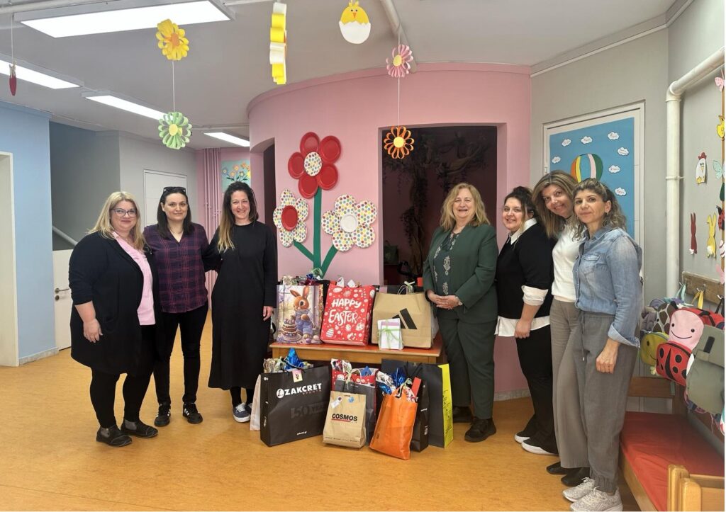 Δώρα Αγάπης για το Πάσχα - Υπέροχες κοινωνικές δράσεις στο Αιγάλεω 3 Δώρα Αγάπης για το Πάσχα - Υπέροχες κοινωνικές δράσεις στο Αιγάλεω