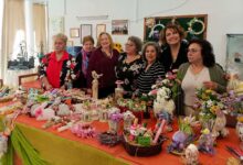 Δώρα Αγάπης για το Πάσχα - Υπέροχες κοινωνικές δράσεις στο Αιγάλεω