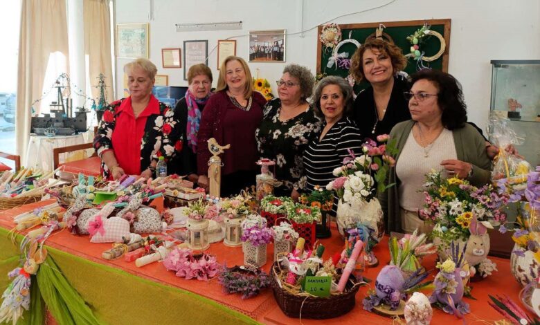 Δώρα Αγάπης για το Πάσχα - Υπέροχες κοινωνικές δράσεις στο Αιγάλεω 1 Δώρα Αγάπης για το Πάσχα - Υπέροχες κοινωνικές δράσεις στο Αιγάλεω