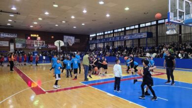 Ολοκληρώθηκε με όμορφη γιορτή το Τουρνουά Μπάσκετ των Δημοτικών Σχολείων 2 Ολοκληρώθηκε με όμορφη γιορτή το Τουρνουά Μπάσκετ των Δημοτικών Σχολείων