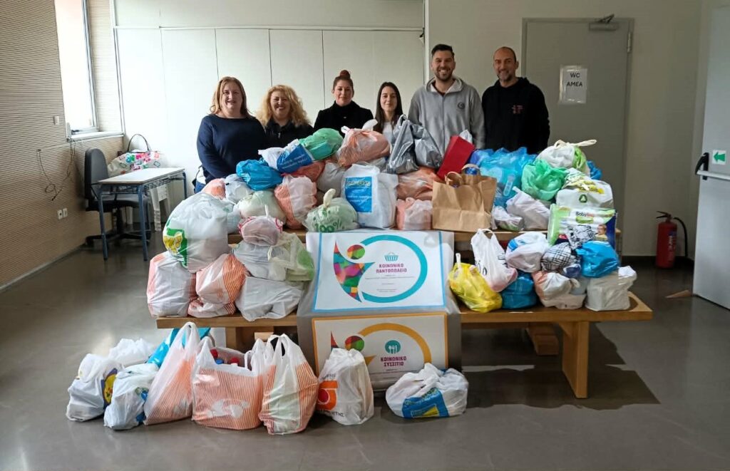 Δώρα Αγάπης για το Πάσχα - Υπέροχες κοινωνικές δράσεις στο Αιγάλεω 5 Δώρα Αγάπης για το Πάσχα - Υπέροχες κοινωνικές δράσεις στο Αιγάλεω