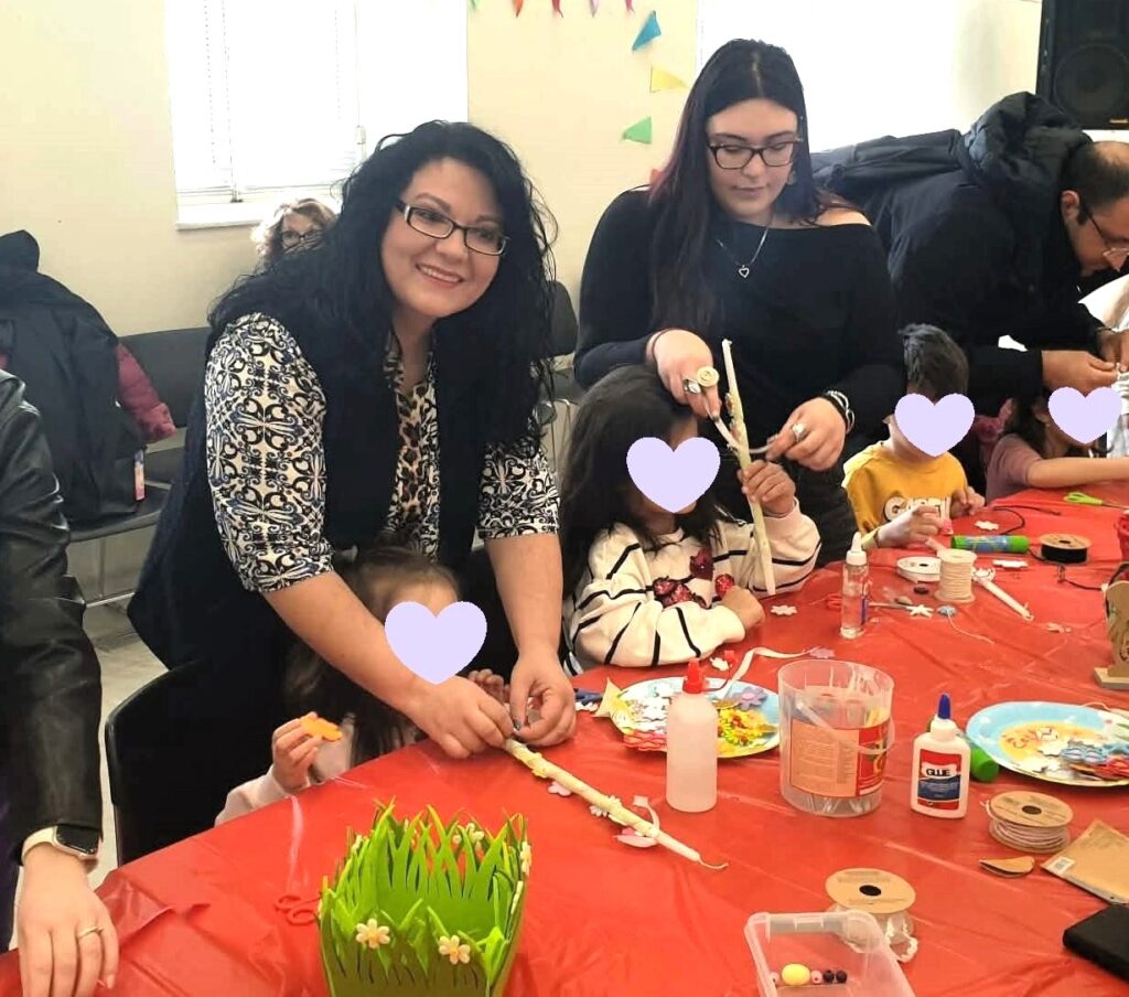 Δώρα Αγάπης για το Πάσχα - Υπέροχες κοινωνικές δράσεις στο Αιγάλεω 2 Δώρα Αγάπης για το Πάσχα - Υπέροχες κοινωνικές δράσεις στο Αιγάλεω