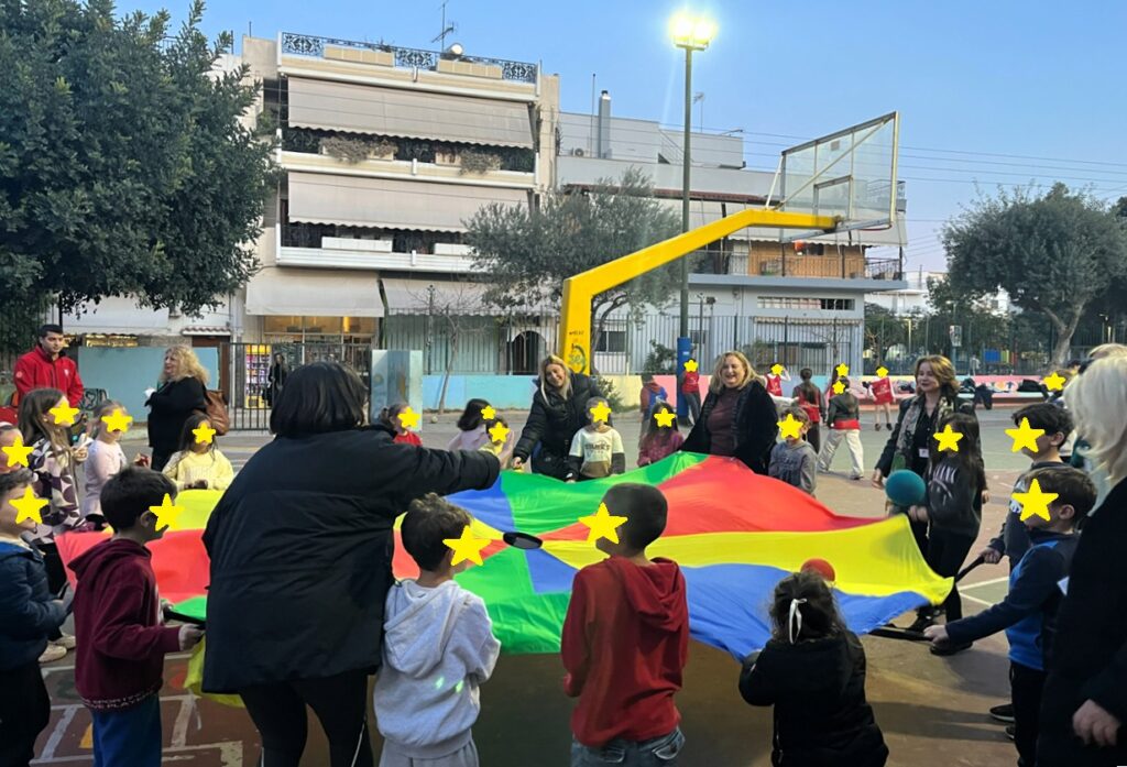 Ένα εξαιρετικό Φεστιβάλ Υγείας για την Παιδική Παχυσαρκία στο Αιγάλεω