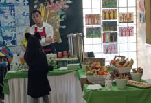 Ένα εξαιρετικό Φεστιβάλ Υγείας για την Παιδική Παχυσαρκία στο Αιγάλεω