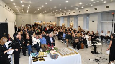 Αιγάλεω, Κοινωνική Αλληλεγγύη: Λαμπρή βραδιά βράβευσης εθελοντών και χορηγών 4 Αιγάλεω, Κοινωνική Αλληλεγγύη: Λαμπρή βραδιά βράβευσης εθελοντών και χορηγών