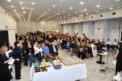Αιγάλεω, Κοινωνική Αλληλεγγύη: Λαμπρή βραδιά βράβευσης εθελοντών και χορηγών