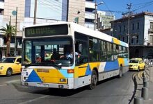 Τροποποίηση της γραμμής 813 Αβέρωφ - Προύσσης για βελτίωση της εξυπηρέτησης