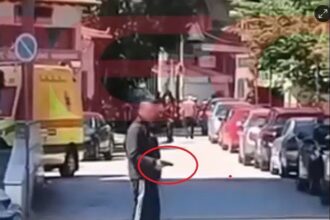 Πανικός στο Γενικό Κρατικό Νίκαιας: Άντρας τριγυρνούσε και απειλούσε με όπλο στο χέρι