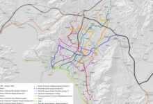 Δύο νέες γραμμές Μετρό φέρνει στο Αιγάλεω το Στρατηγικό Σχέδιο Μεταφορών! - Νέοι σταθμοί και διασυνδέσεις