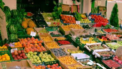 Tα 12 λαχανικά και φρούτα με τα περισσότερα φυτοφάρμακα, τα 15 πιο καθαρά - Λίστα 2026