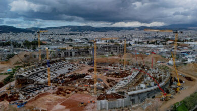 Ανατροπή σχεδιασμού στον Βοτανικό - Σε κίνδυνο το γήπεδο του Παναθηναϊκού;