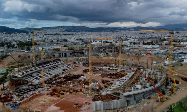 Ανατροπή σχεδιασμού στον Βοτανικό - Σε κίνδυνο το γήπεδο του Παναθηναϊκού;