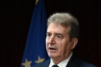 Χρυσοχοΐδης, Φόρουμ Δελφών: Οι κάμερες φέρνουν έναν άλλο πολιτισμό και ασφάλεια στους δρόμους