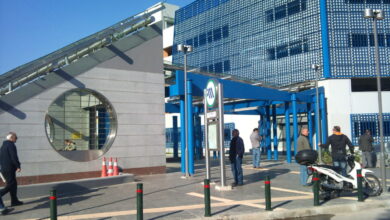 "Χρειάζεται οργάνωση του χώρου γύρω από την Αγία Μαρίνα"