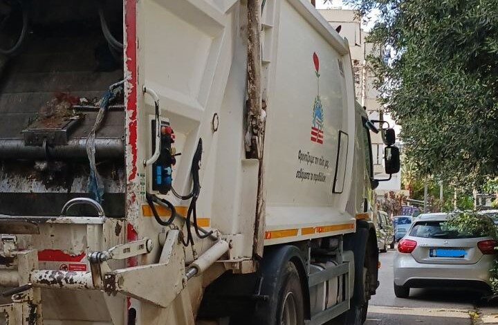1500 νέα απορριμματοφόρα και οχήματα και 500.000 κάδοι στους Δήμους