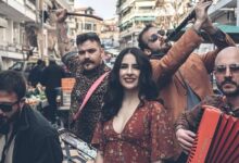 Διήμερο Φεστιβάλ στο Μπαρουτάδικο - Αλκμάν, Banda Entopica, Agia Fanfara και Otra Rota - Είσοδος ελεύθερη