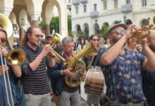 Διήμερο Φεστιβάλ στο Μπαρουτάδικο - Αλκμάν, Banda Entopica, Agia Fanfara και Otra Rota - Είσοδος ελεύθερη