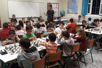 Σχολικό Πρωτάθλημα Σκάκι Αιγάλεω – Χαϊδαρίου – Αγ. Βαρβάρας