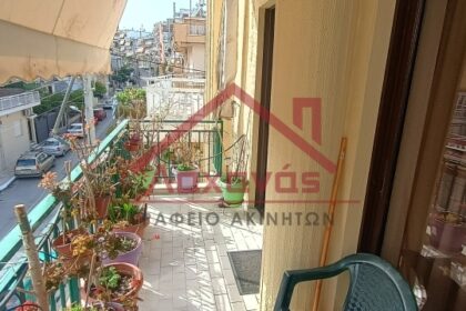 Πωλείται διαμέρισμα στο Αιγάλεω, εξαιρετική κατασκευή, ιδανικό και για εκμετάλλευση