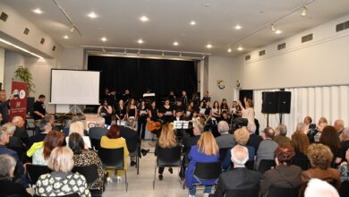 Αιγάλεω – κατεχόμενη Κυθρέα: Τρεις δεκαετίες φιλίας, μνήμης και αλληλεγγύης