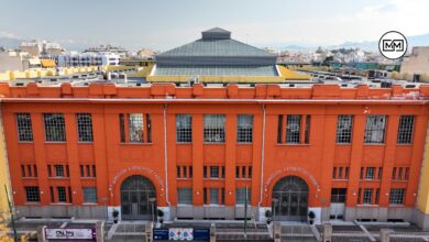 Πώς το Καπνεργοστάσιο στη Λένορμαν έγινε κόσμημα της Αθήνας - Από το λαθρεμπόριο καπνού στο σήμερα