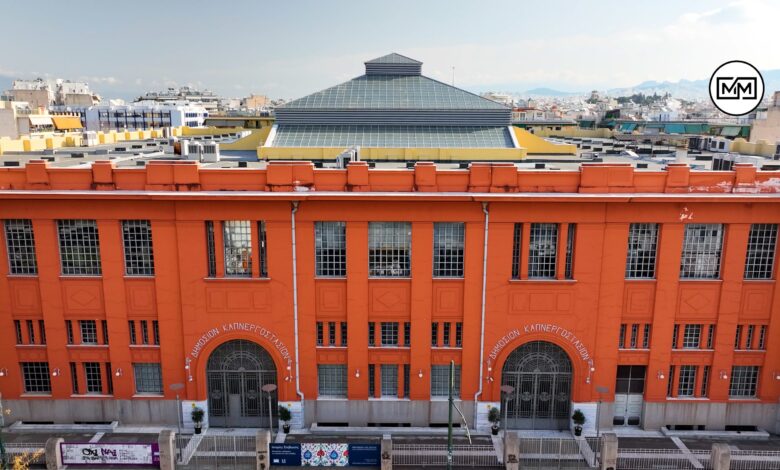Πώς το Καπνεργοστάσιο στη Λένορμαν έγινε κόσμημα της Αθήνας - Από το λαθρεμπόριο καπνού στο σήμερα