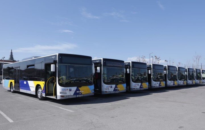 Πώς θα ήταν η ζωή στην Αθήνα με 3 λεπτά αναμονή στο Μετρό και 5 στα λεωφορεία;
