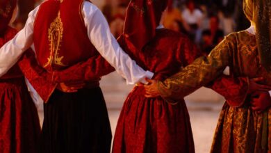 "Ελλήνων Πατήματα" - Μεγάλη εκδήλωση Παραδοσιακών Χορών στο Αλέξης Μινωτής