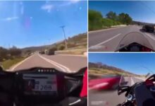 Χειροπέδες σε 37χρονο: Ιλιγγιώδεις ταχύτητες με μοτοσυκλέτα και επικίνδυνοι ελιγμοί