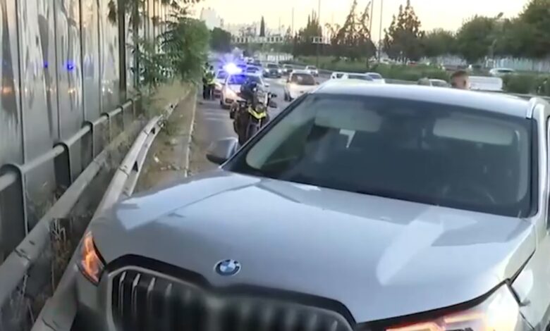 Αιματηρή επίθεση στην Πατησίων, καταδίωξη και πυροβολισμοί στη Λεωφόρο Κηφισού
