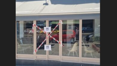 Σφραγίστηκε καφετέρια - "βιτρίνα" ναρκωτικών στον Κορυδαλλό