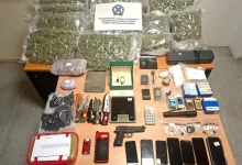 Επιχείρηση μαμούθ της ΕΛΑΣ για δύο συμμορίες - Κλοπές οχημάτων σε Αιγάλεω, Περιστέρι, Αγία Βαρβάρα