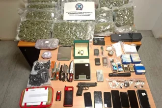Επιχείρηση μαμούθ της ΕΛΑΣ για δύο συμμορίες - Κλοπές οχημάτων σε Αιγάλεω, Περιστέρι, Αγία Βαρβάρα