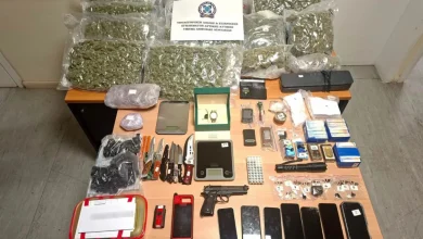 Επιχείρηση μαμούθ της ΕΛΑΣ για δύο συμμορίες - Κλοπές οχημάτων σε Αιγάλεω, Περιστέρι, Αγία Βαρβάρα
