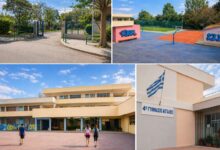 Αιγάλεω: Αυτά είναι τα δύο σχολεία που ανακαινίζονται με το πρόγραμμα “Μαριέττα Γιαννάκου”