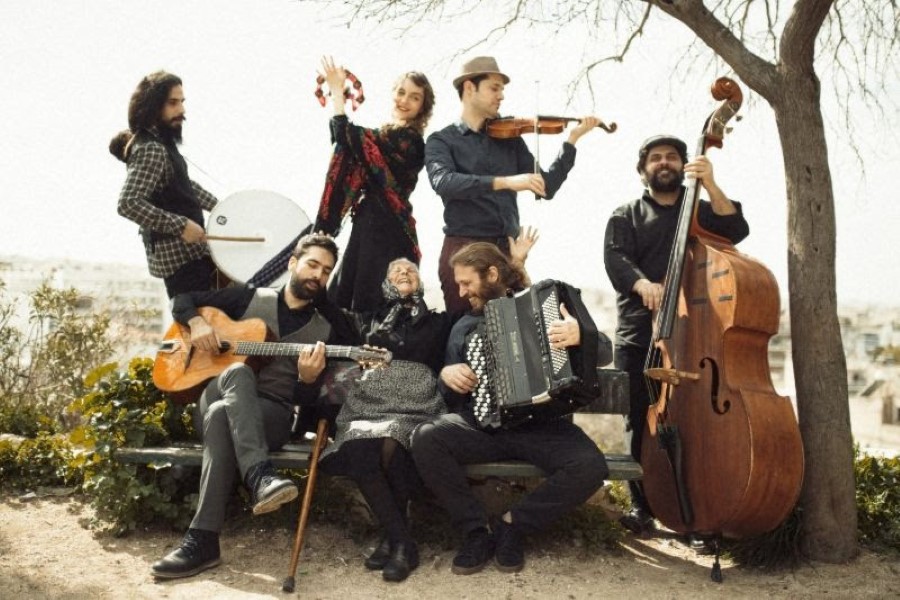 Διήμερο Φεστιβάλ στο Μπαρουτάδικο - Αλκμάν, Banda Entopica, Agia Fanfara και Otra Rota - Είσοδος ελεύθερη