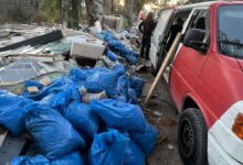 Συλλήψεις για παράνομη απόρριψη μπάζων στο Αιγάλεω - Αναζητήθηκαν και οι "νοικοκυραίοι";