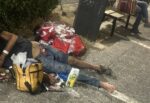 Σταθμός Αγία Μαρίνα: Ένα ολικό αδιέξοδο στην άκρη του δρόμου