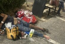 Σταθμός Αγία Μαρίνα: Ένα ολικό αδιέξοδο στην άκρη του δρόμου