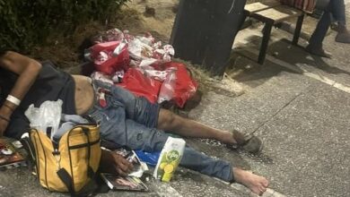 Σταθμός Αγία Μαρίνα: Ένα ολικό αδιέξοδο στην άκρη του δρόμου 3 Σταθμός Αγία Μαρίνα: Ένα ολικό αδιέξοδο στην άκρη του δρόμου