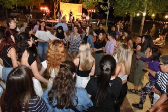 Μία μεγάλη πολιτιστική εκδήλωση σφράγισε το καλοκαίρι του Αιγάλεω